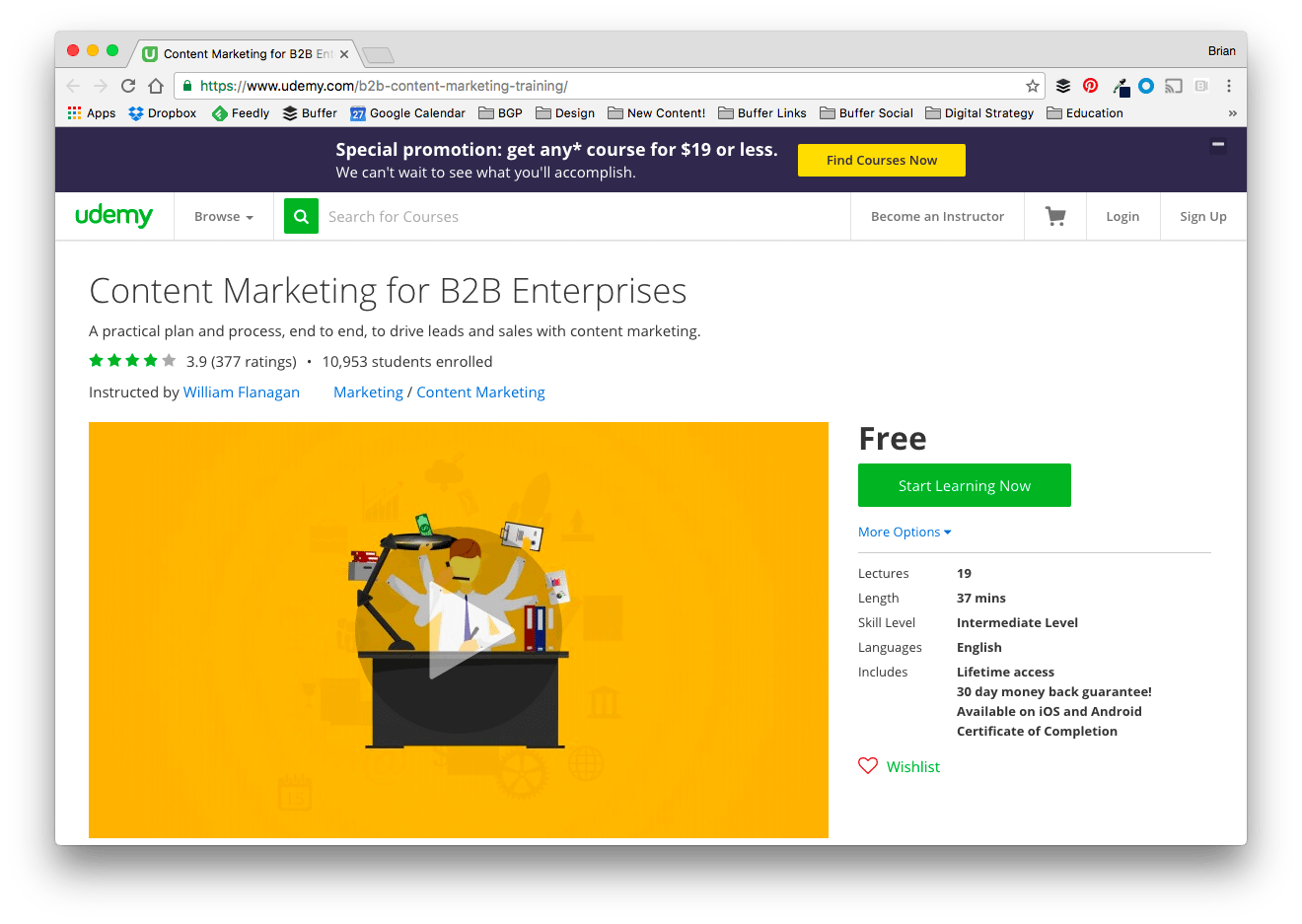 Content Marketing for B2B Enterprises