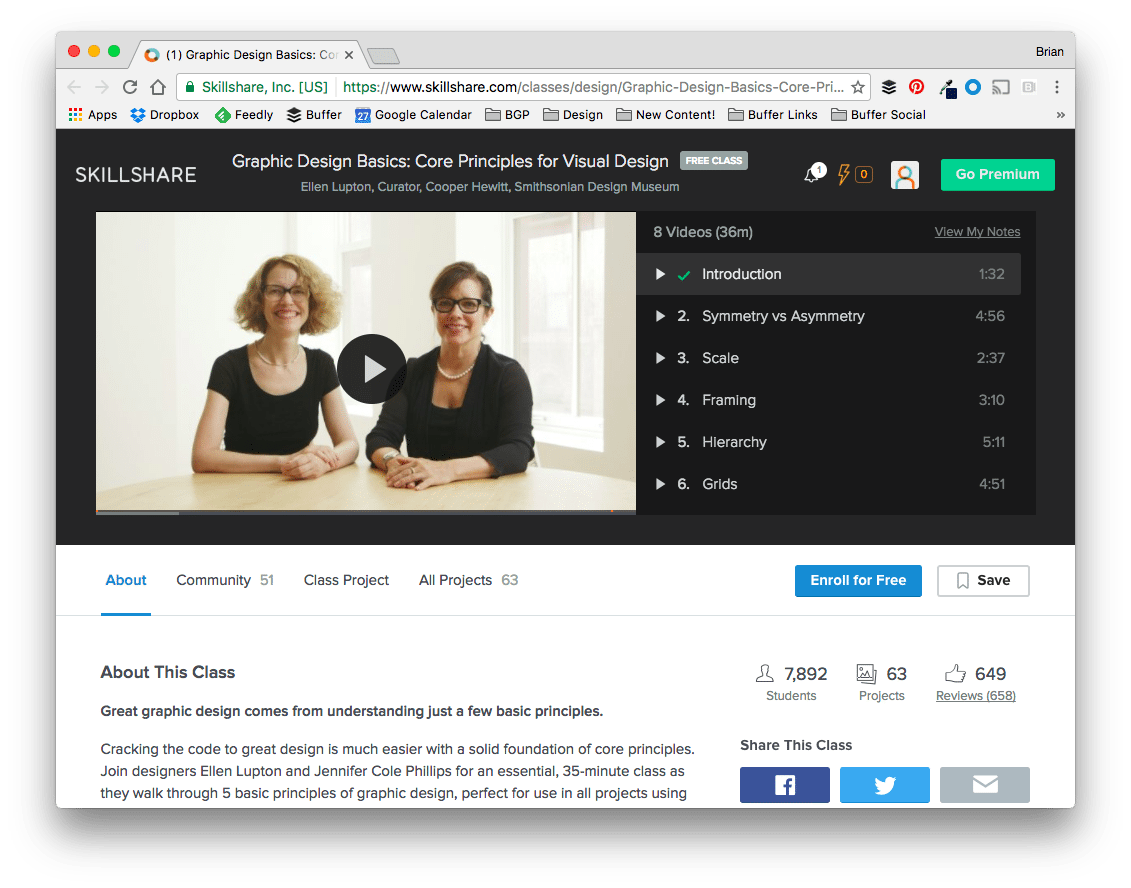 Graphic Design Basics: Core Principles for Visual Design