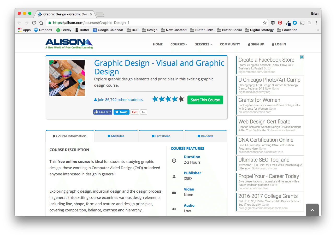 Graphic Design - Visual and Graphic Design
