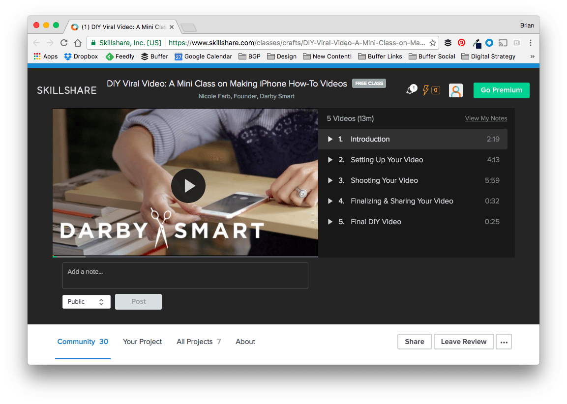 DIY Viral Video: A Mini Class on Making iPhone How-To Videos