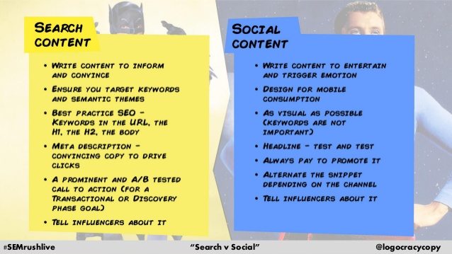 search-content-vs-social-content
