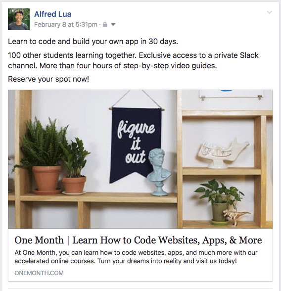 Star - Chain - Hook example Learn to code and build your own app in 30 days. 100 other students learning together. Exclusive access to a private Slack channel. More than four hours of step-by-step video guides. Reserve your spot now!
