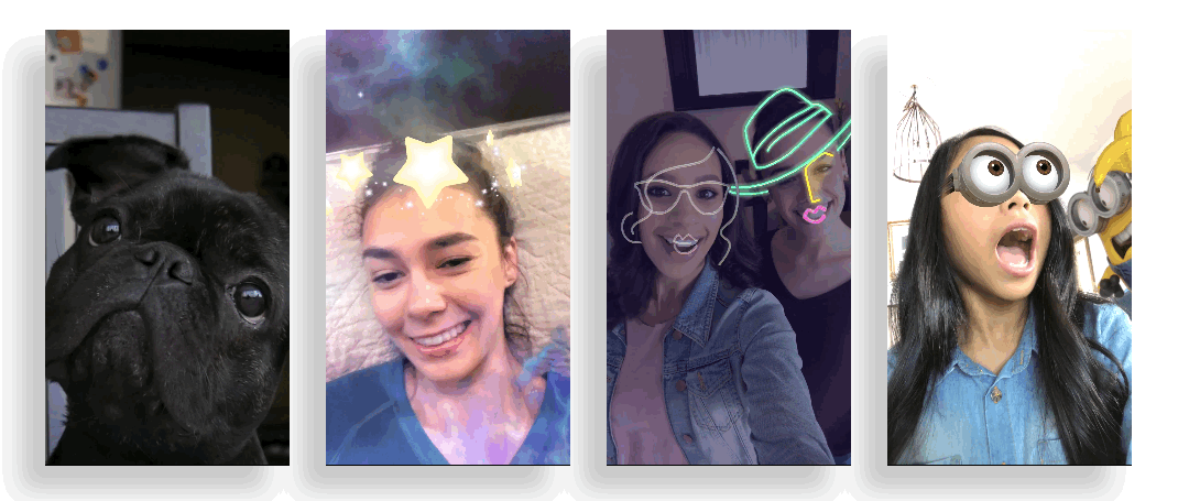 Facebook AR Studio Examples