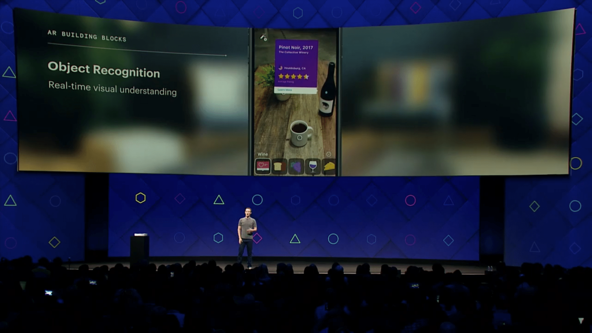 Facebook Augmented Reality AR Facebook Augmented Reality AR