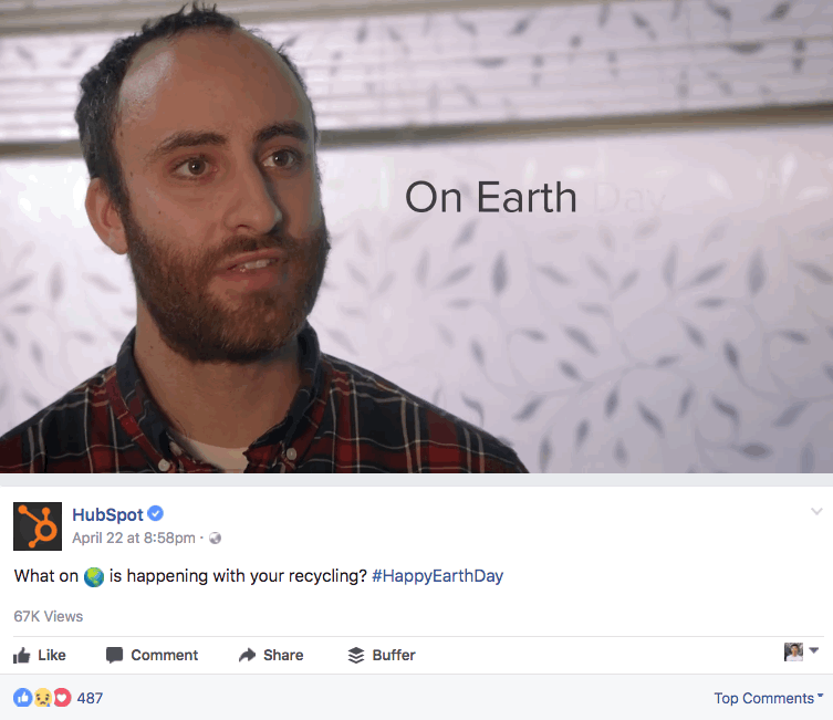 Text overlay on video Text overlay on video