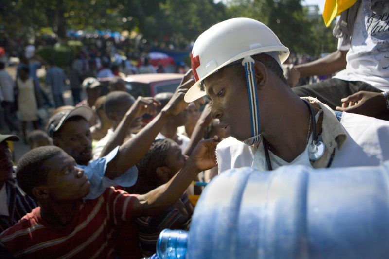 Haiti Earthquake 2010