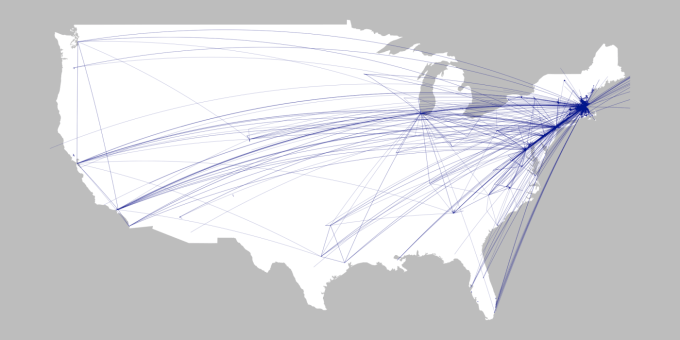 ALS Ice Bucket Challenge Graph
