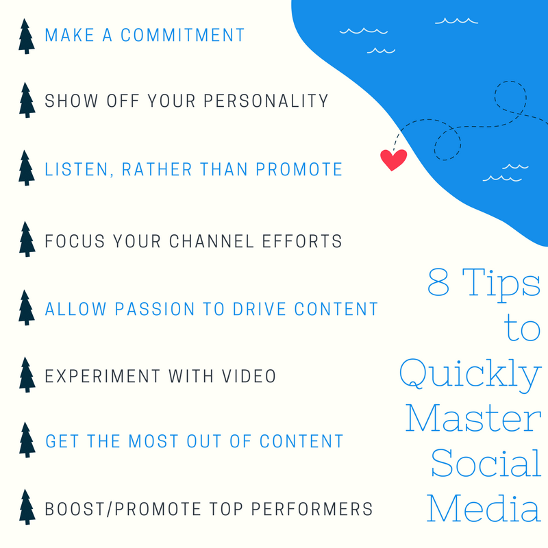 8 Social Media Tips for Businesses and Entrepreneurs