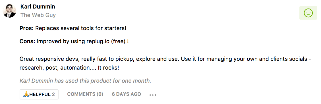 ContentStudio review