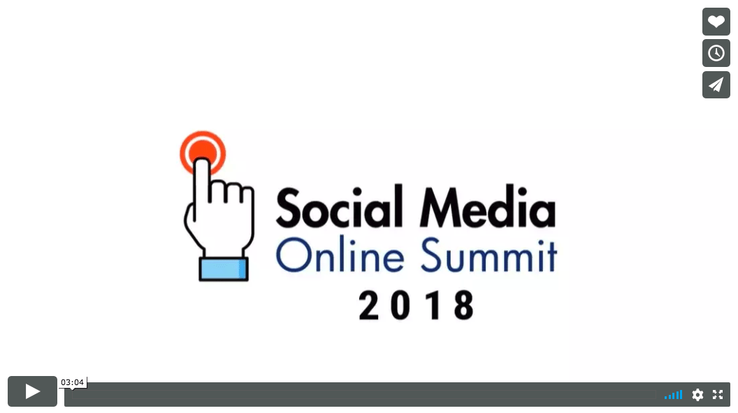 Social Media Online Summit