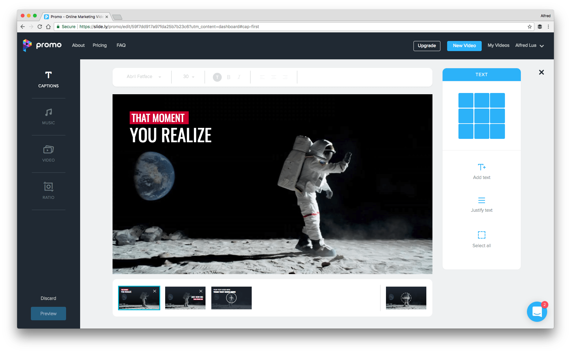 Social media tools 2018: Promo