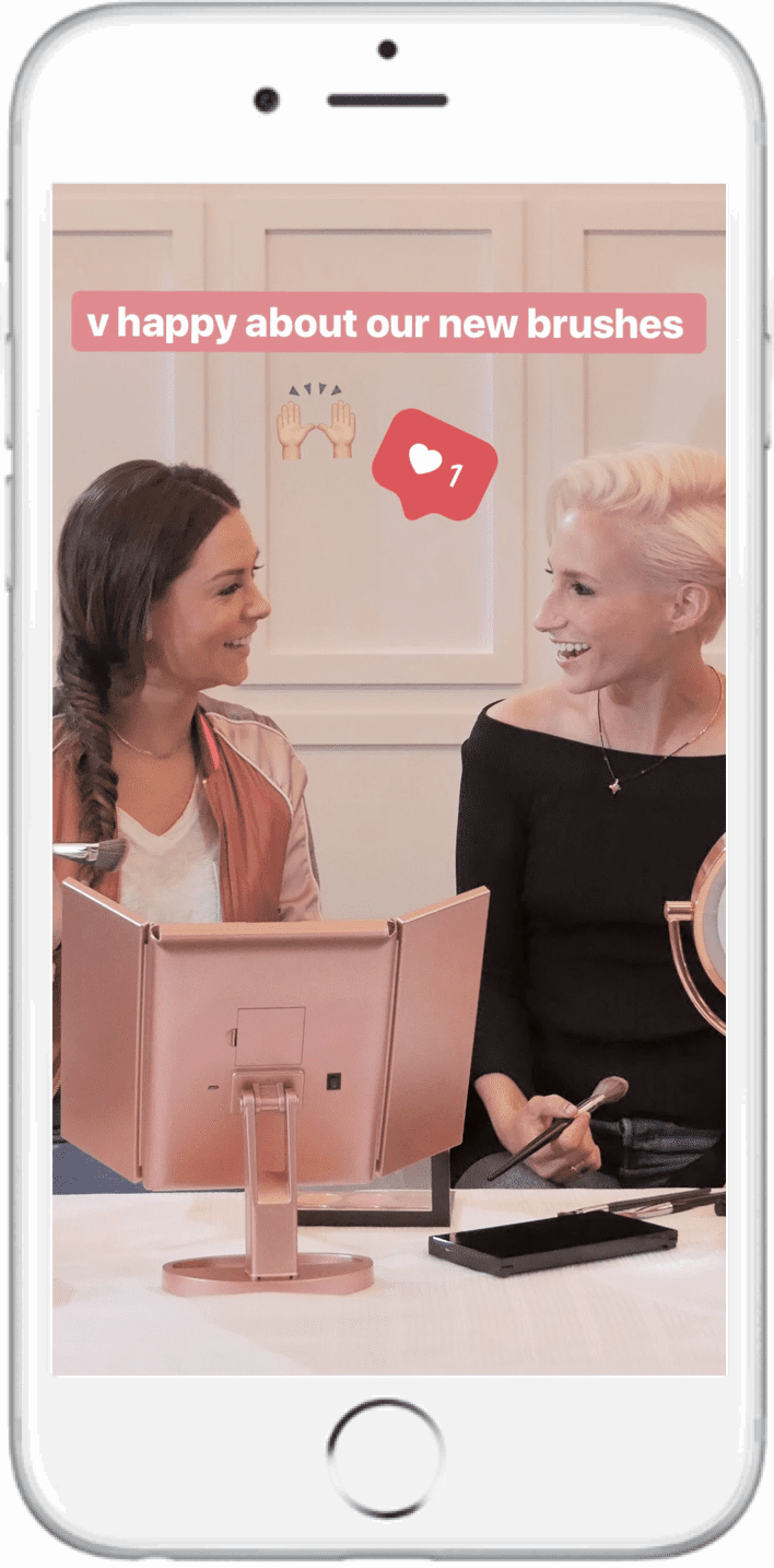 Bustle Instagram Stories Bustle Instagram Stories