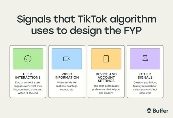 tiktok algorithm