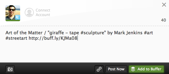 Pinterest to Buffer Success Pinterest to Buffer Success