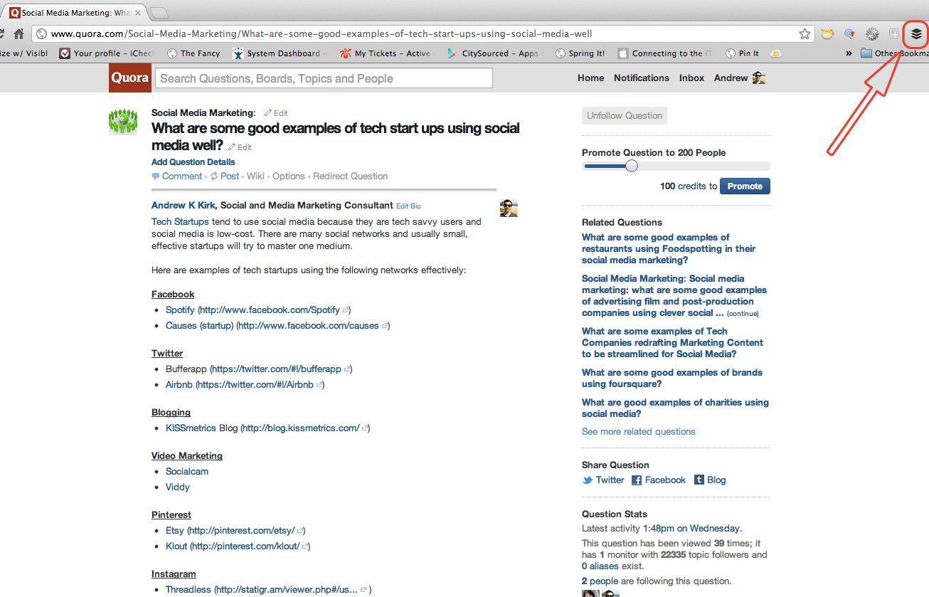 Quora Buffer Quora Buffer