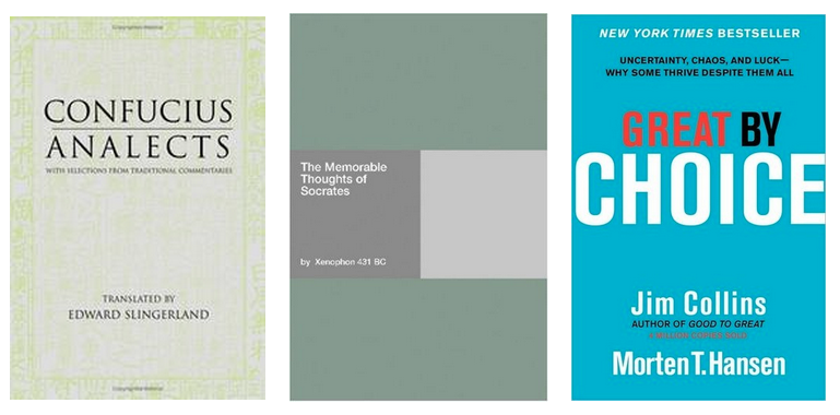 Joel reading list April