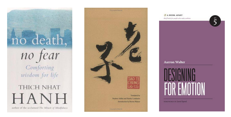 Leo's reading list - April