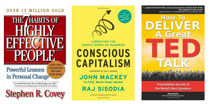 Sunil reading list - April