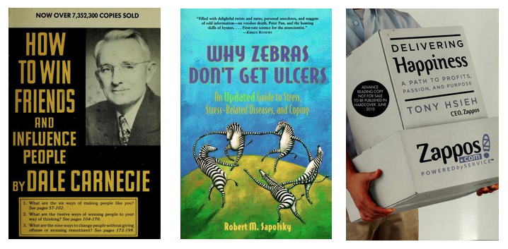 Dave reading list - April