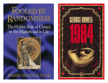 Colin reading list - April