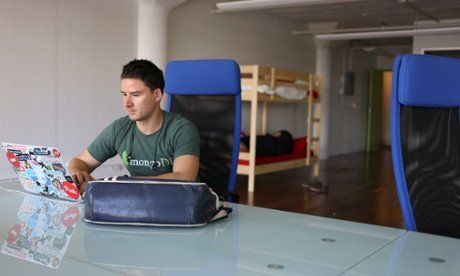 joel in the guardian