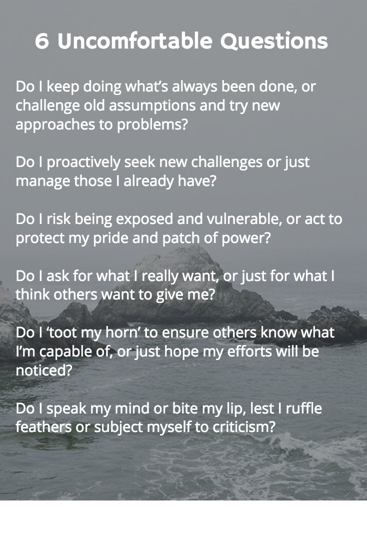 6 uncomfortable questions