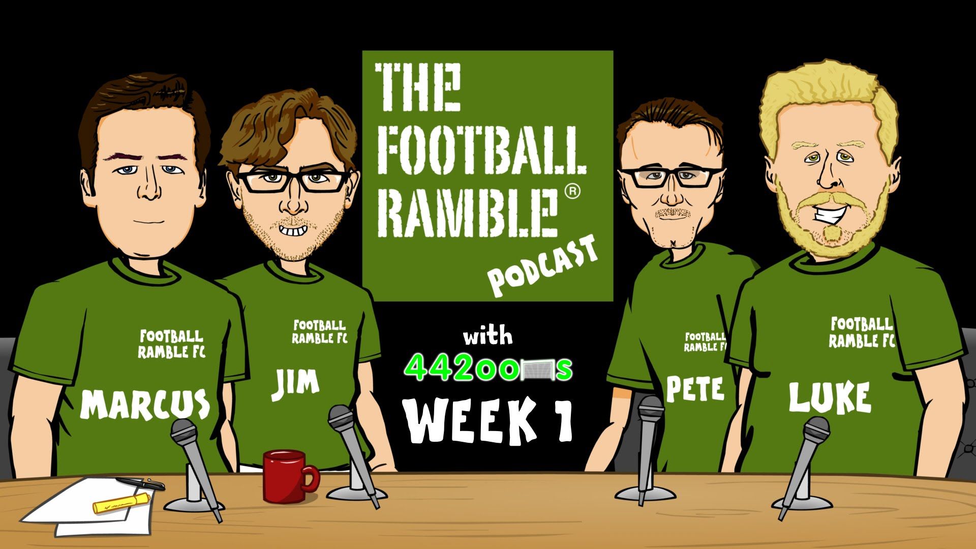 football ramble
