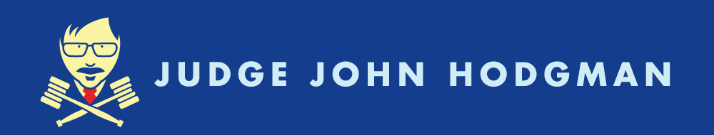 judge john hodgman