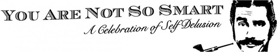 you are not so smart