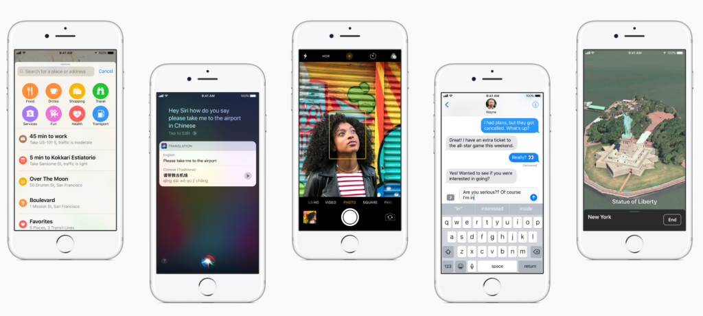 Machine Learning in iOS