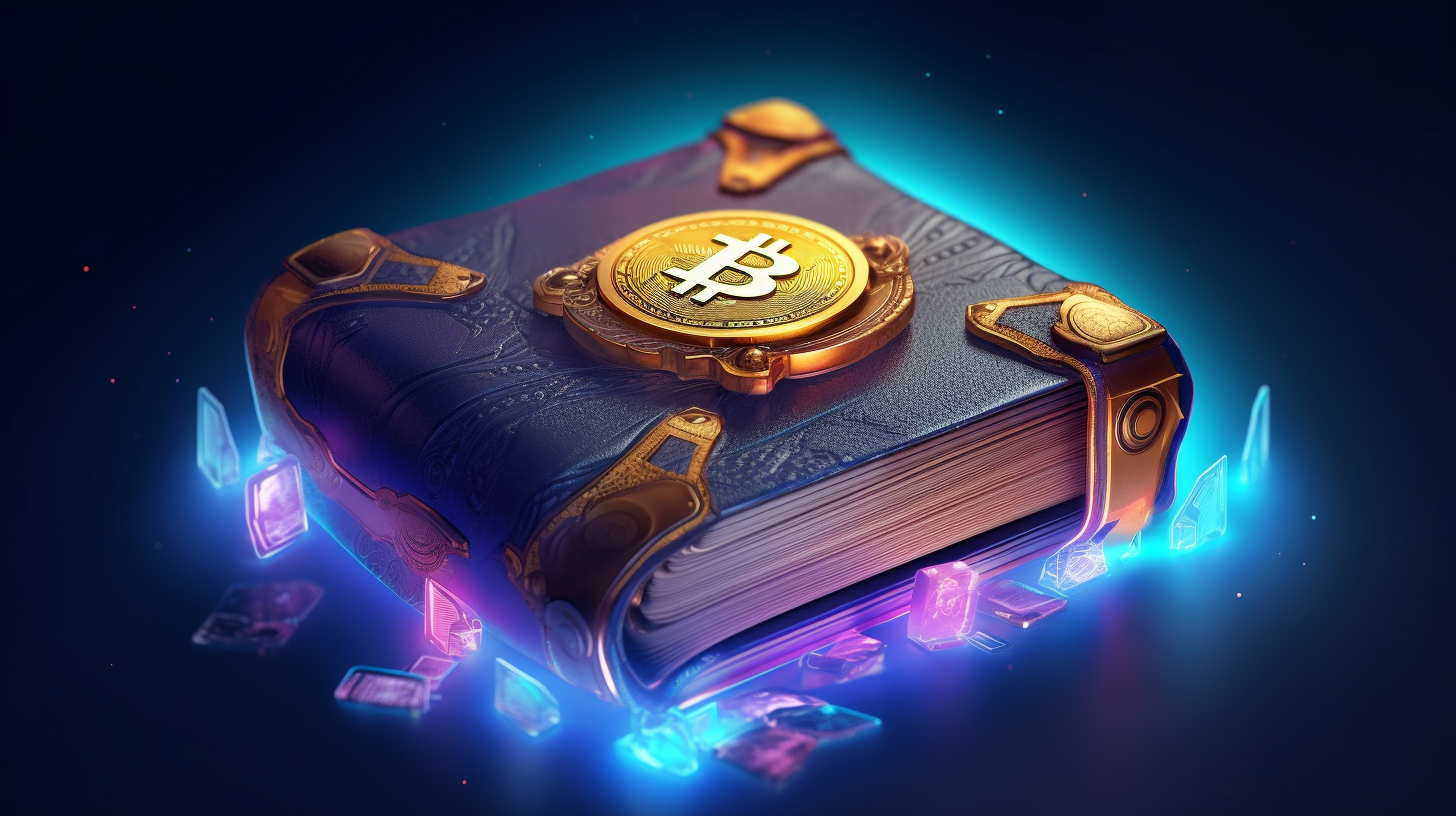 Libro con paso a paso sobre BTC