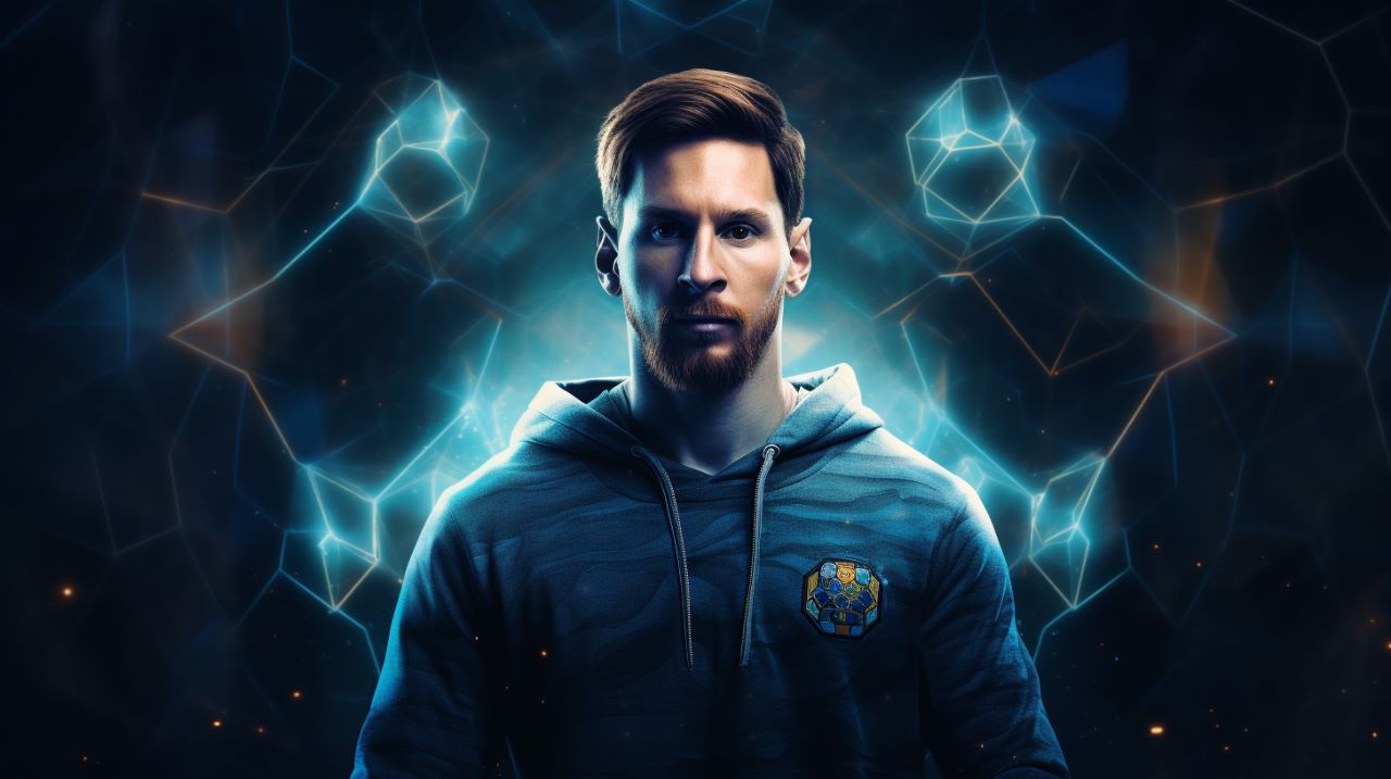 Imagen de Leo Messi