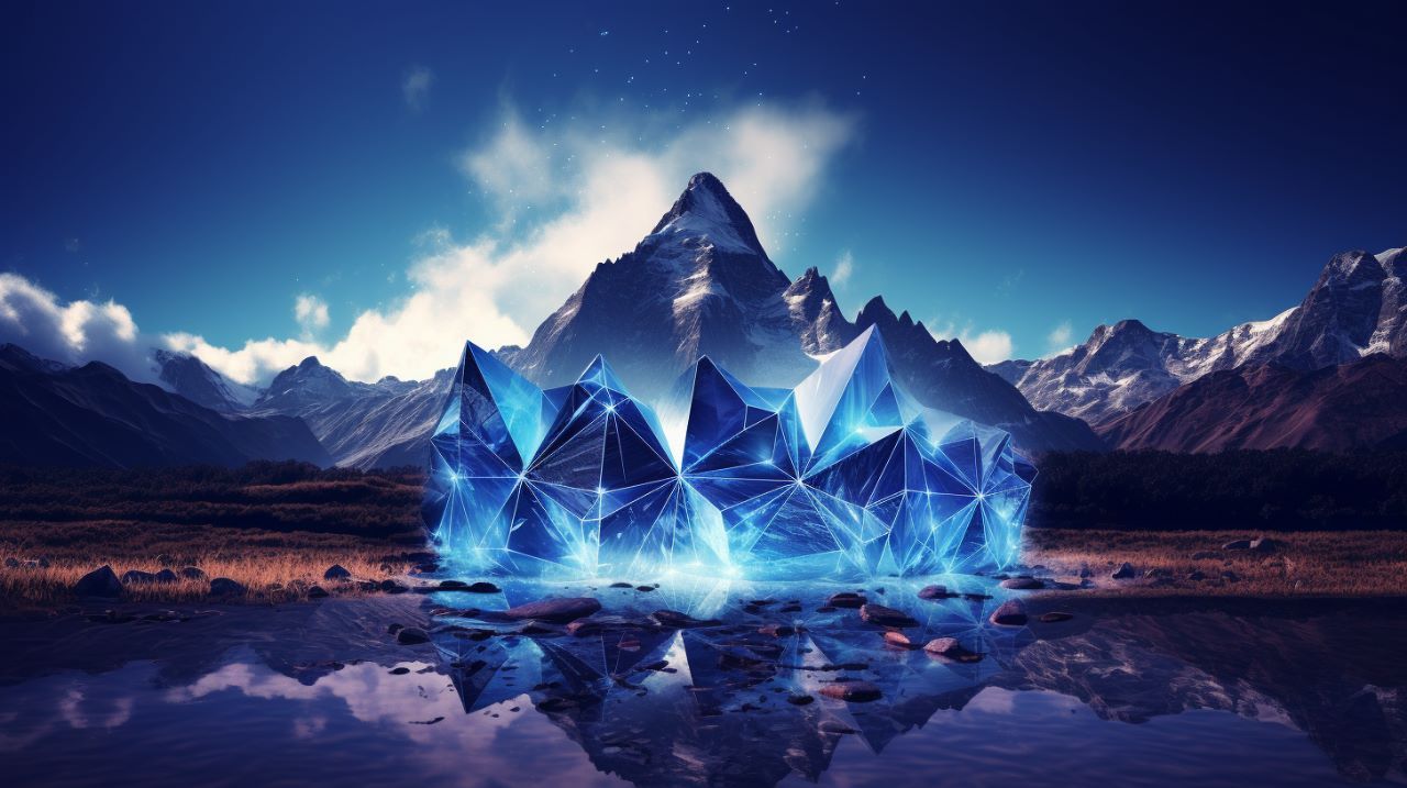 Ilustración de Ethereum en Argentina.