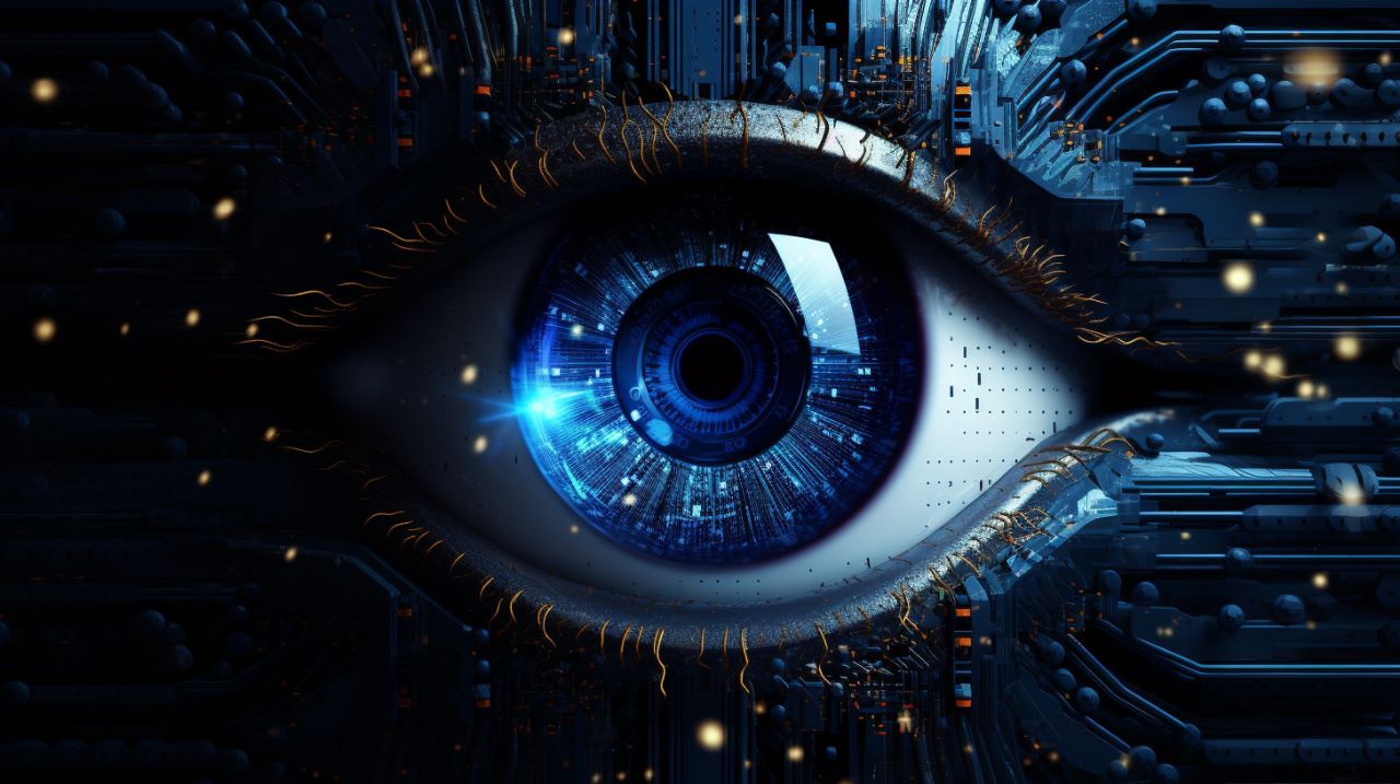Imagen de un ojo 