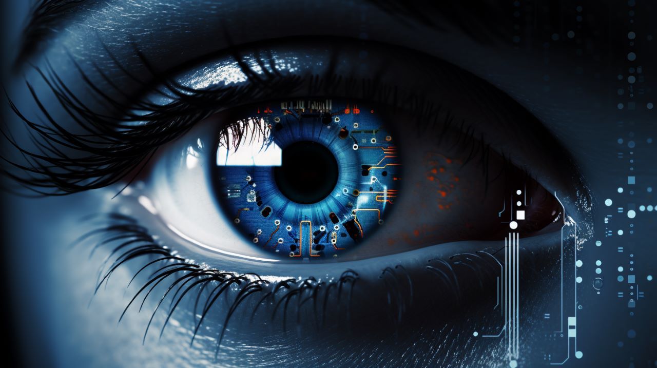Foto de un Ojo