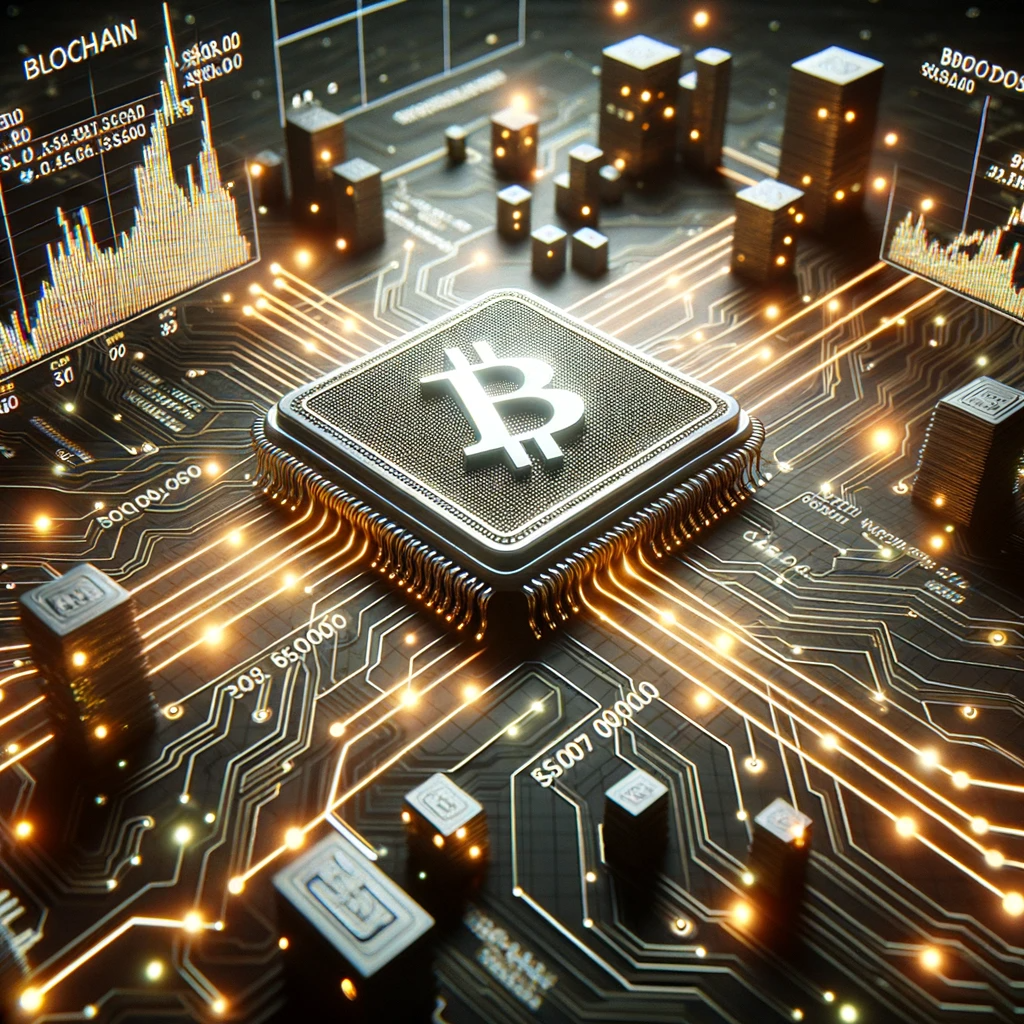 Símbolo de Bitcoin