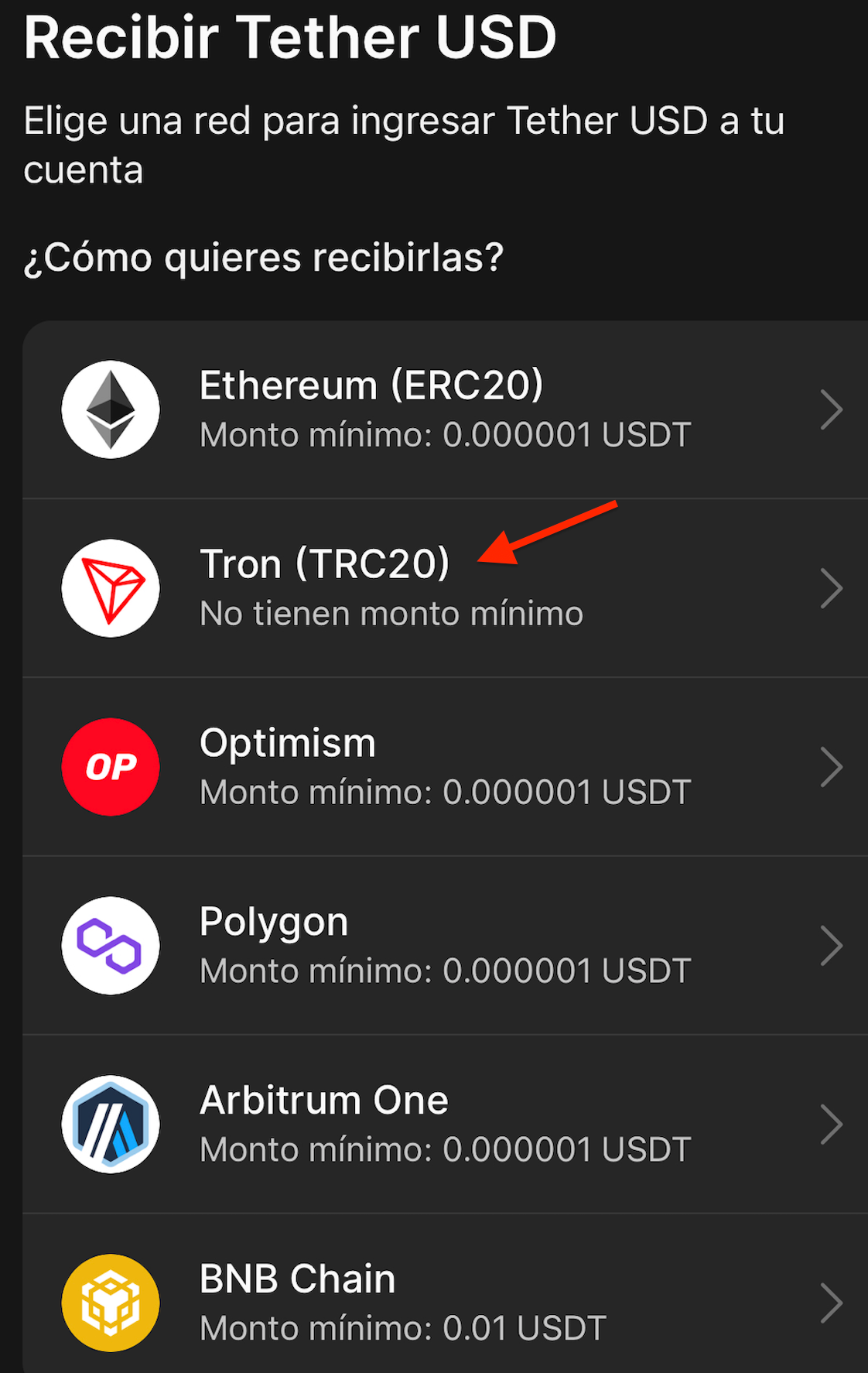 Captura de pantalla de Beloapp