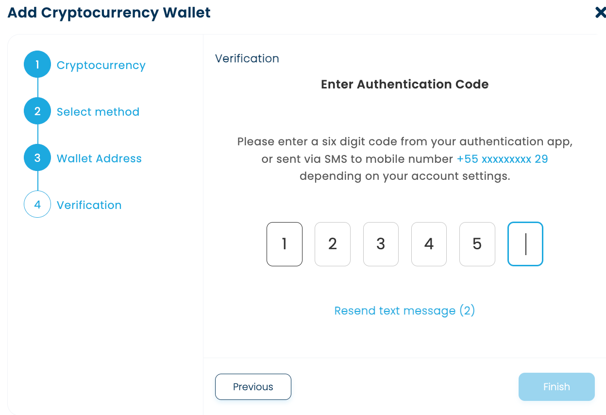 Captura de pantalla de Bitwage