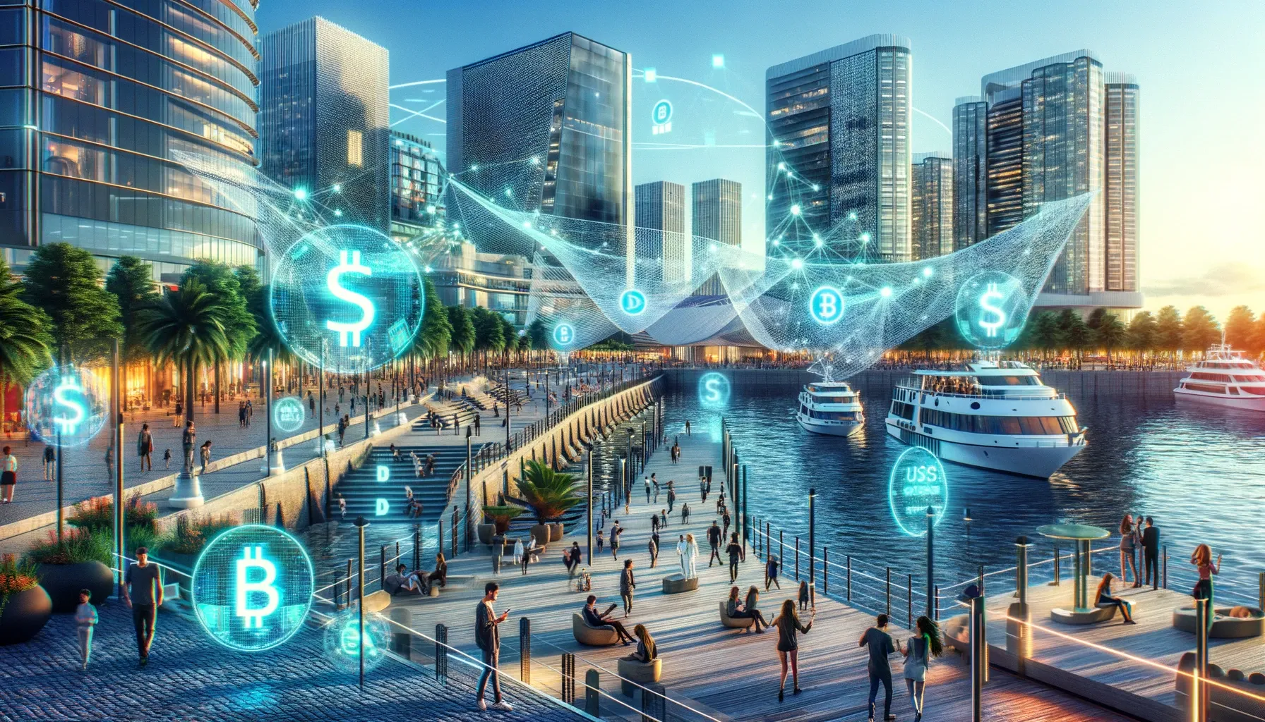 El mundo moderno de hoy es virtual y digital también.