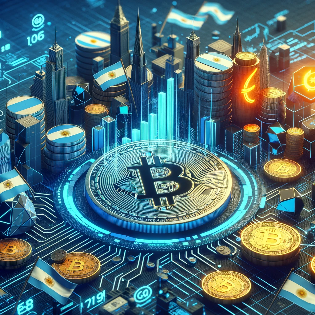 Imagen del BItcoin