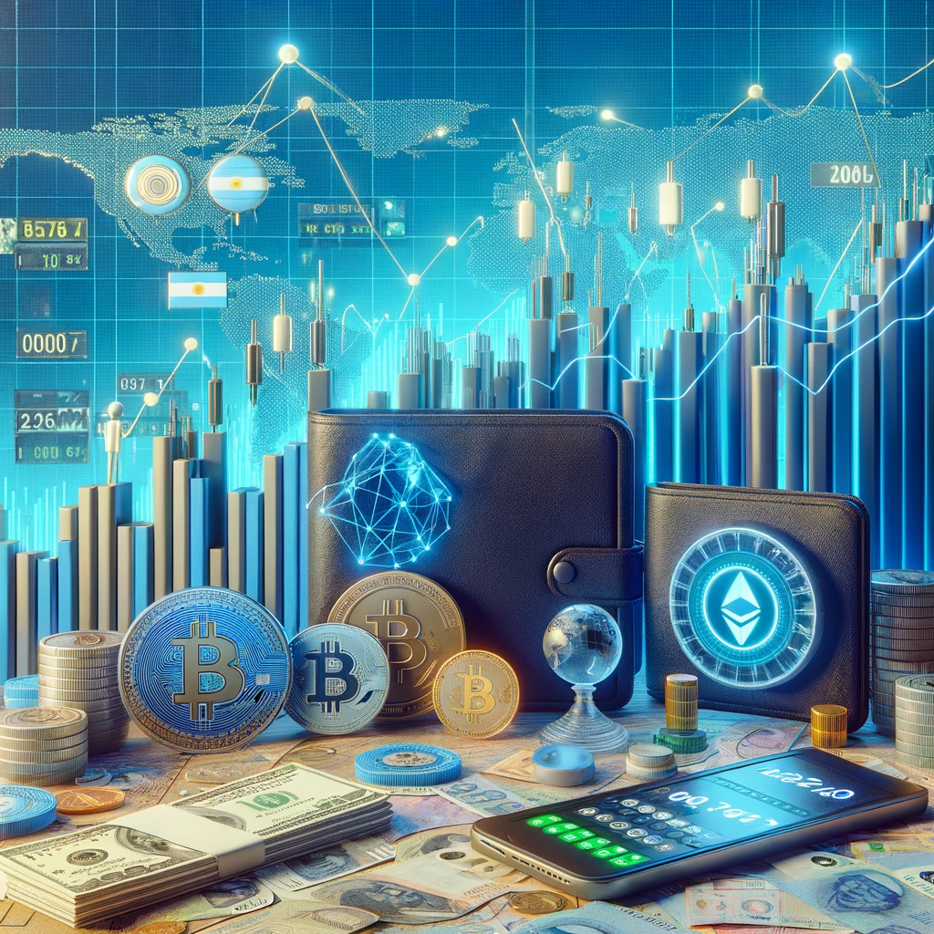Imagen de Criptomonedas