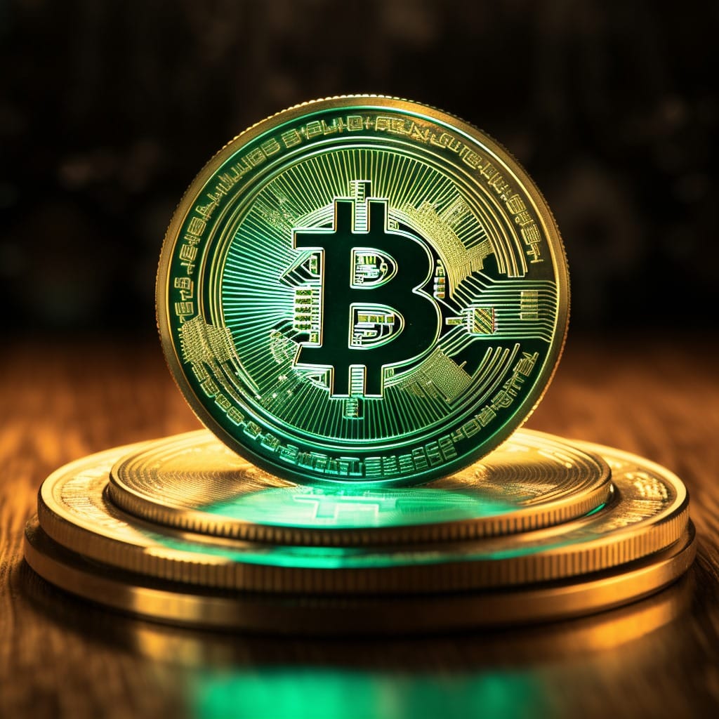 Bitcoin en moneda