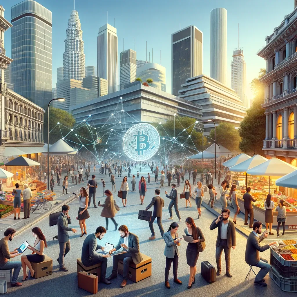 ciudad del futuro