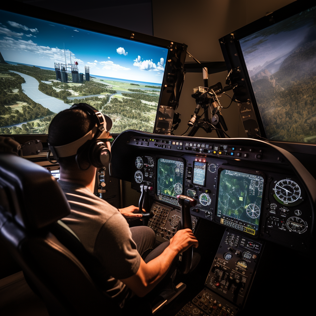 Piloto de aeronave