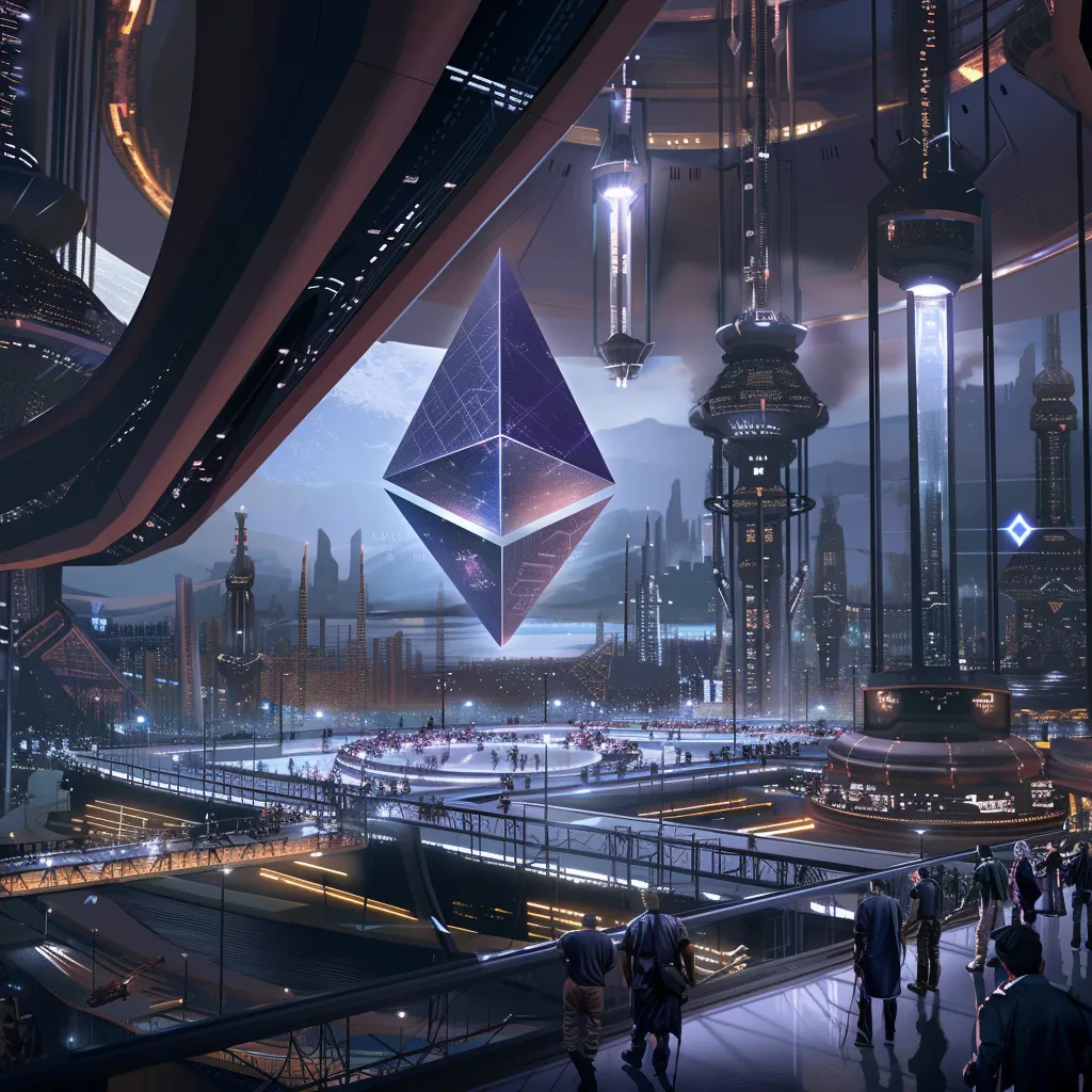 Ethereum figure