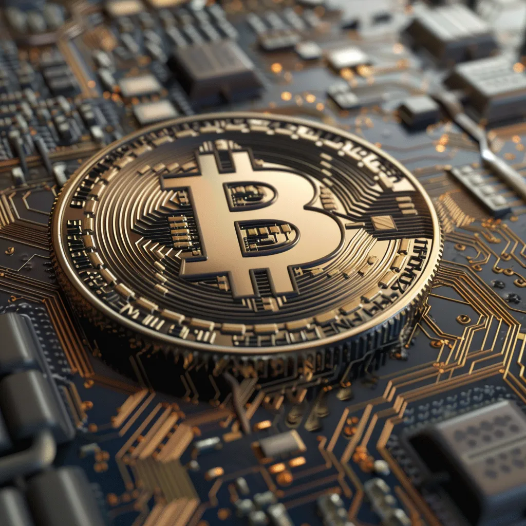 Imagen de Bitcoin
