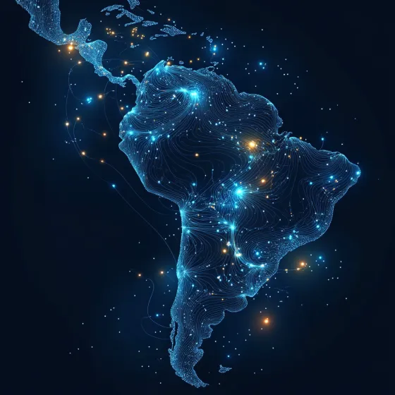 ilustración de mapa