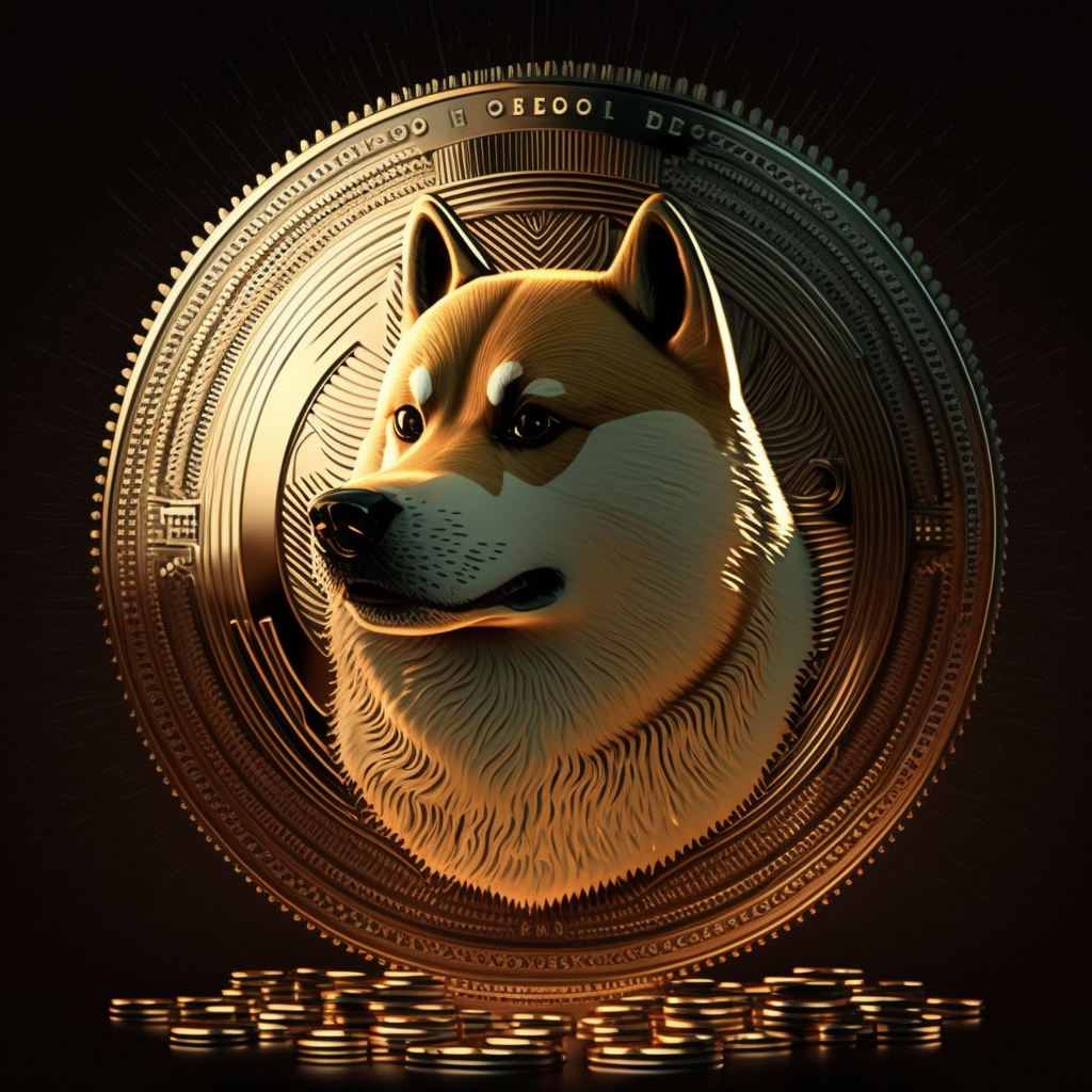 Logo de Dogecoin