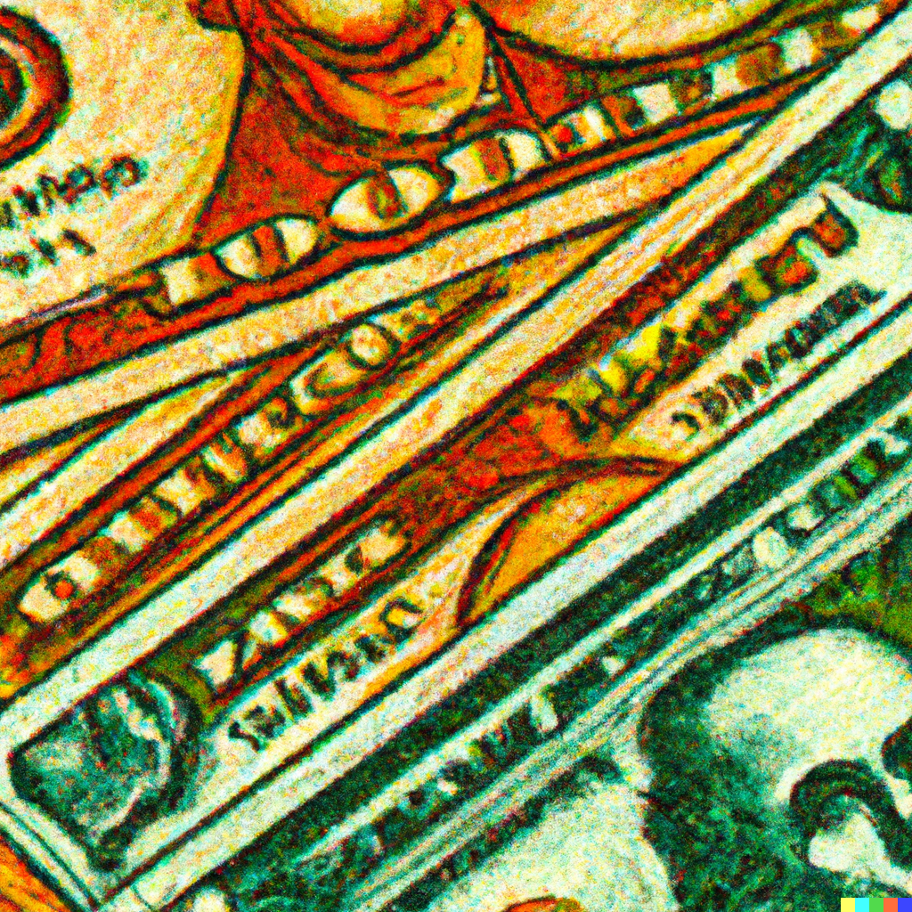 ilustración de dólar