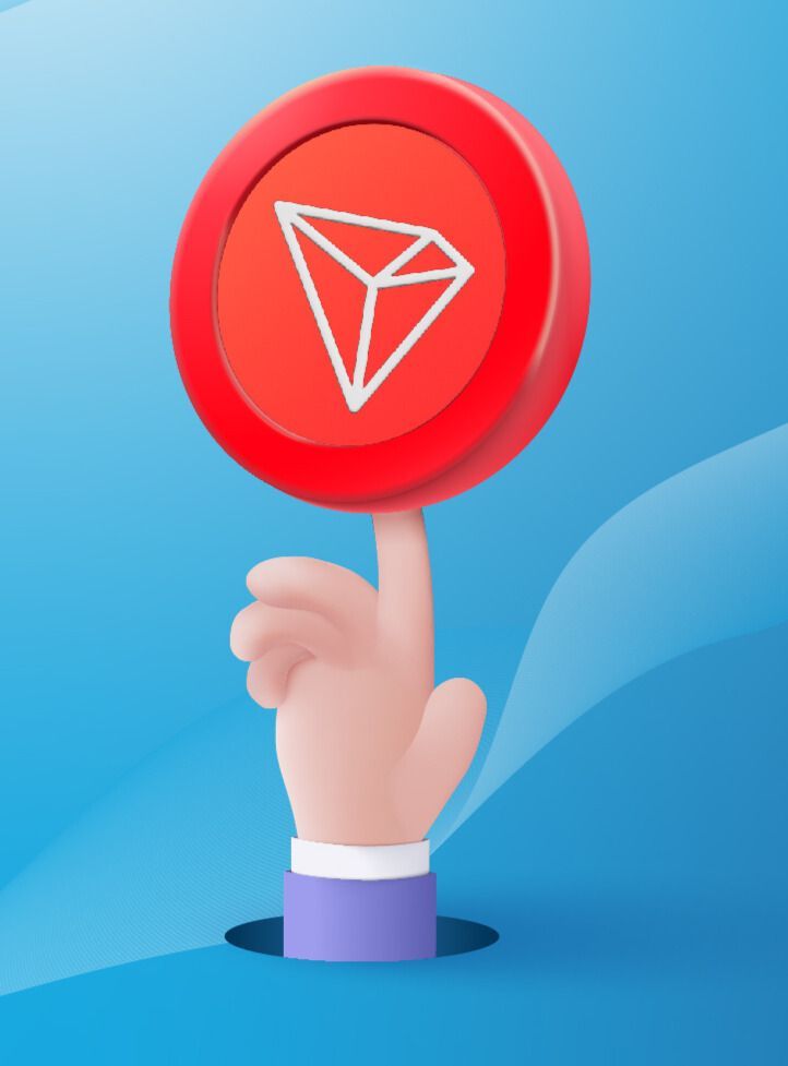 Logo de Tron como bola de baloncesto